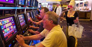 Virtual entertainment and slot games section on nustargame ph Philippines